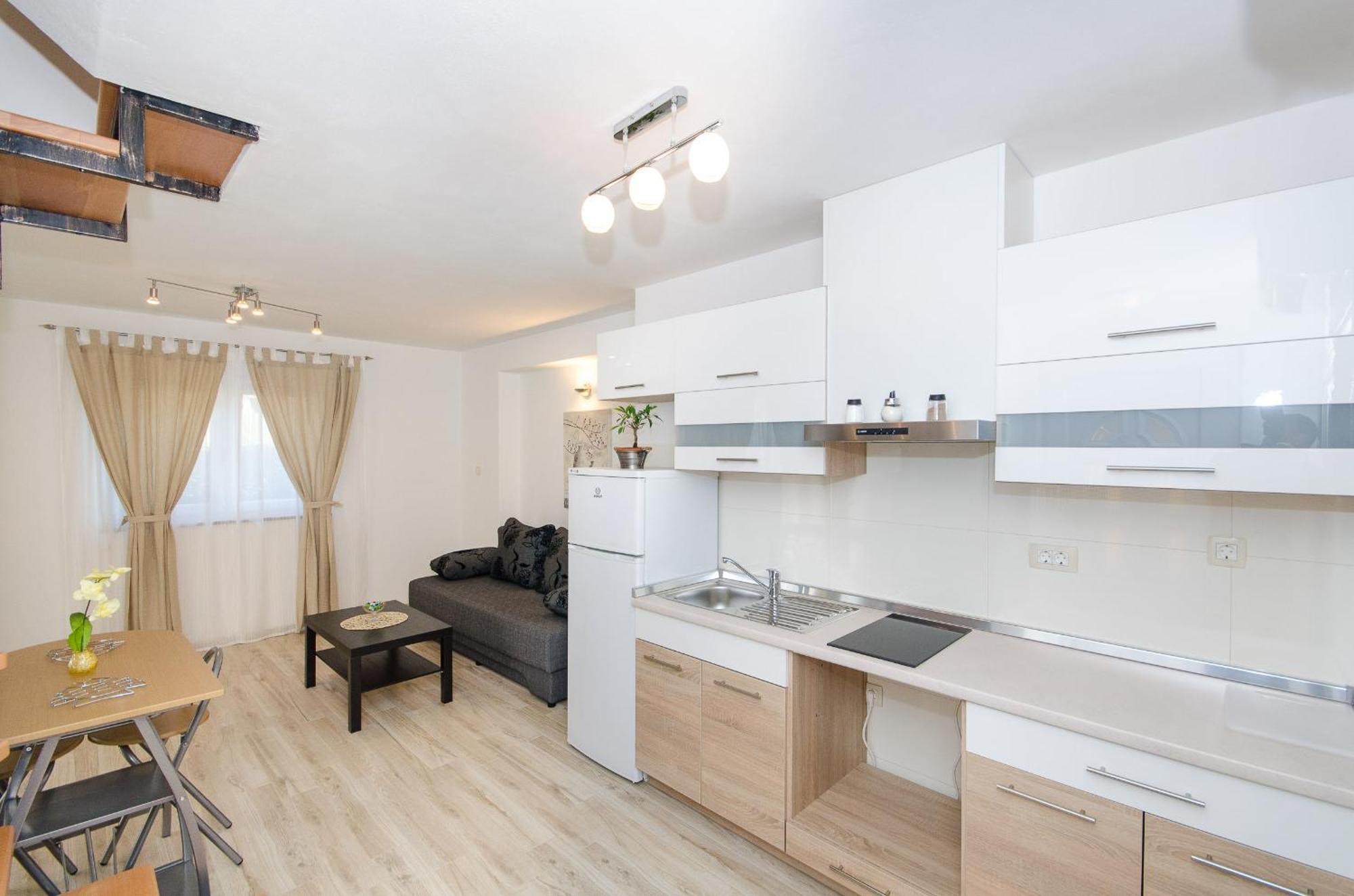 Apartments Villa Amfora Ровин Стая снимка