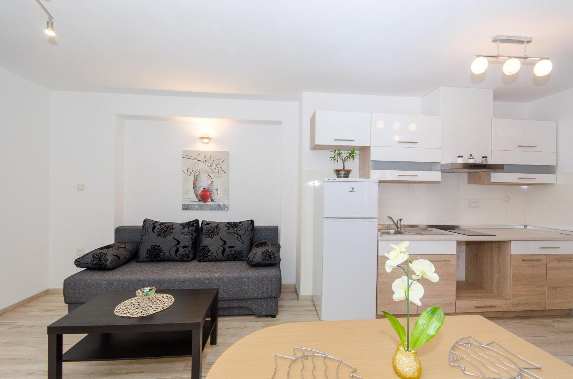 Apartments Villa Amfora Ровин Стая снимка