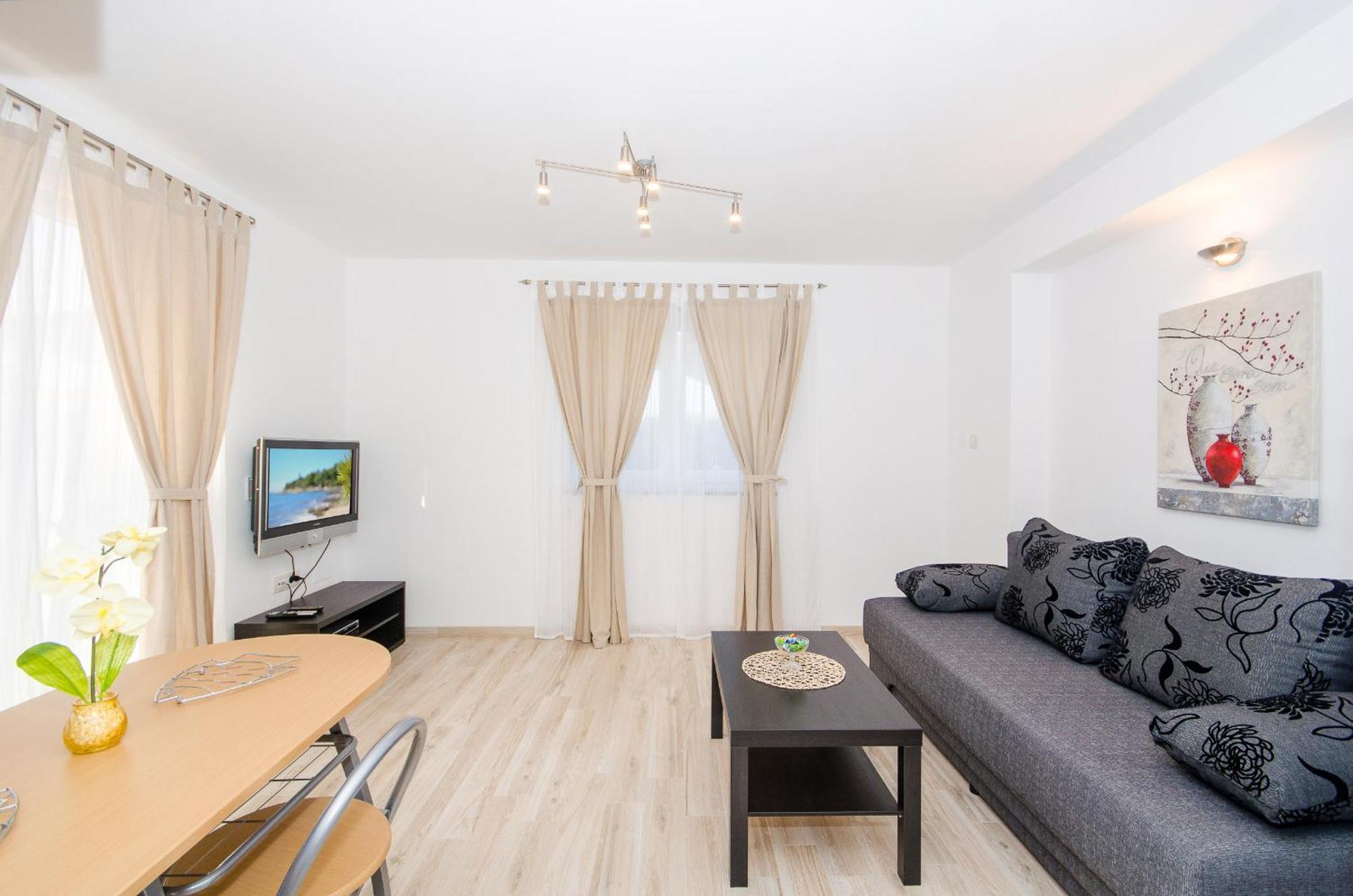 Apartments Villa Amfora Ровин Стая снимка