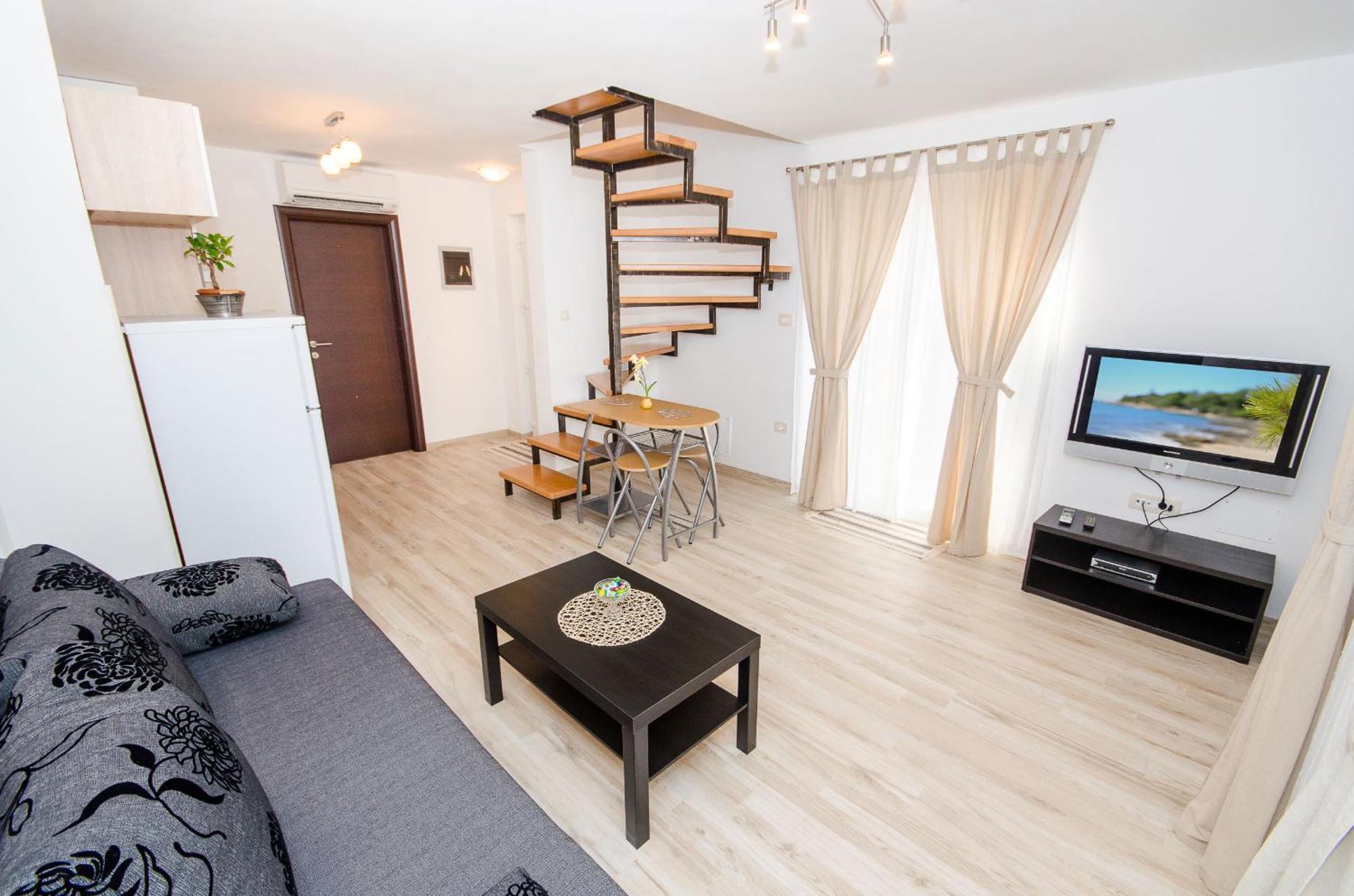 Apartments Villa Amfora Ровин Стая снимка