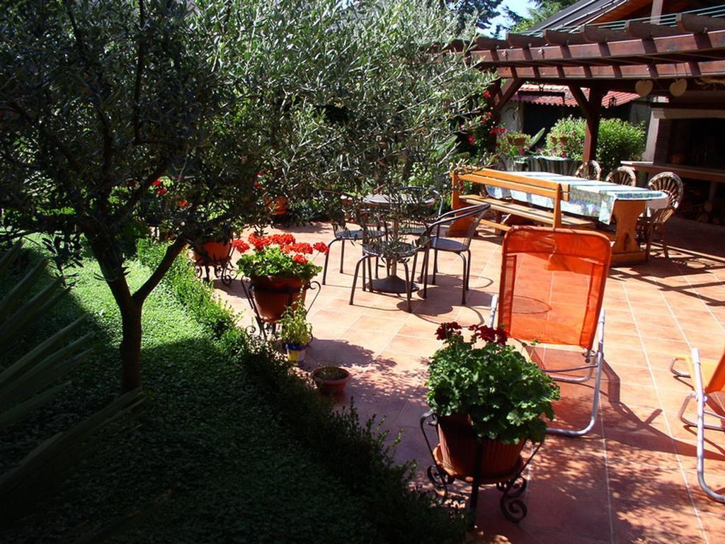 Apartments Villa Amfora Ровин Екстериор снимка